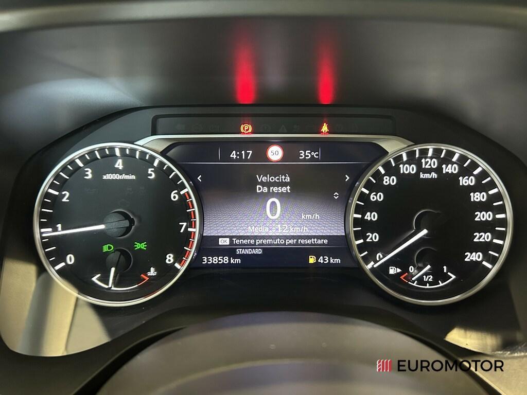 Nissan Qashqai 1.3 MILD HYBRID N-Connecta 2WD