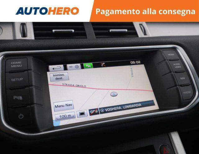 LAND ROVER Range Rover Evoque 2.2 Sd4 5p. Dynamic