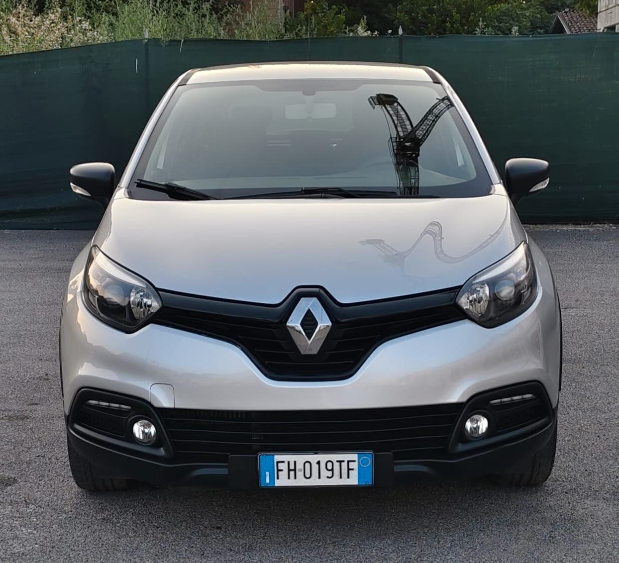 Renault Captur TCe 12V 90 CV Start&Stop Energy Life