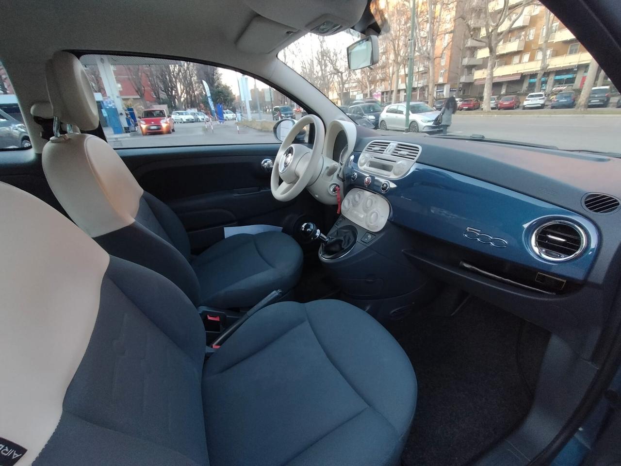 Fiat 500 - OCCASIONE