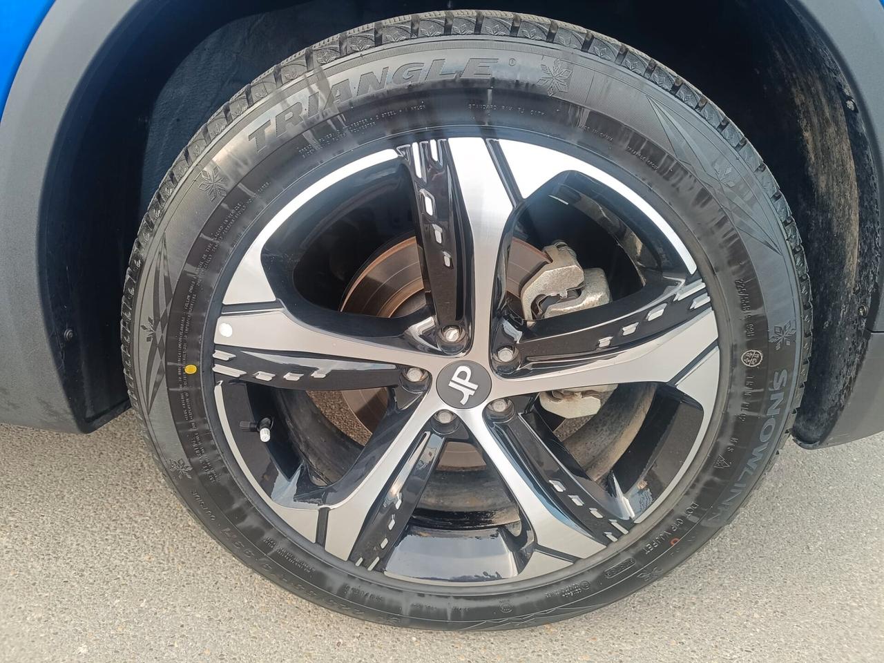 Dr 6.0 1.5 Turbo CVT Bi-Fuel GPL