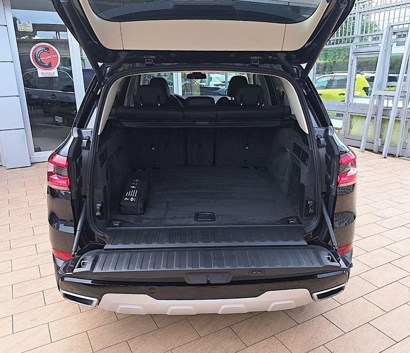 BMW X5 X5 xdrive30d xLine auto