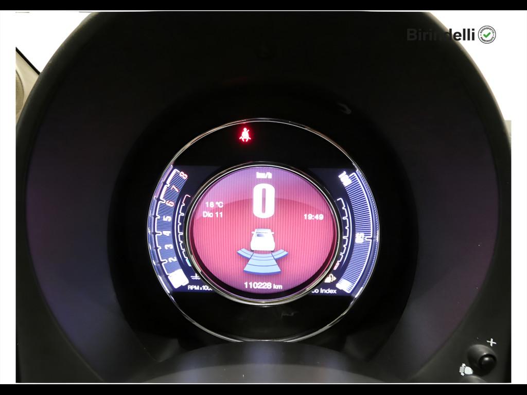 FIAT 500 (2015-2024) - 500 C 1.2 Lounge