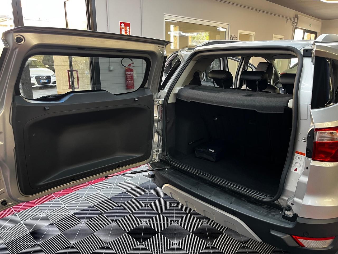 Ford EcoSport 1.5 TDCi Titanium - FABIANOAUTO