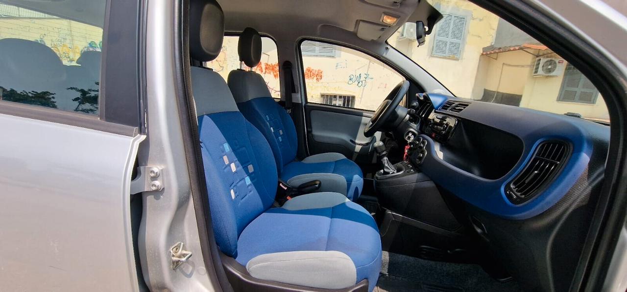 Fiat Panda 1.2 Lounge con ANTIFURTO