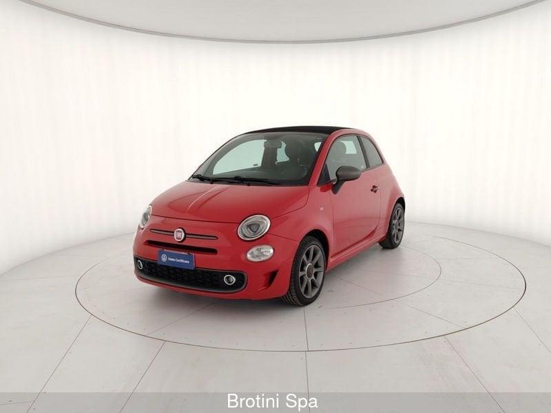 FIAT 500C 1.2 S Aut.