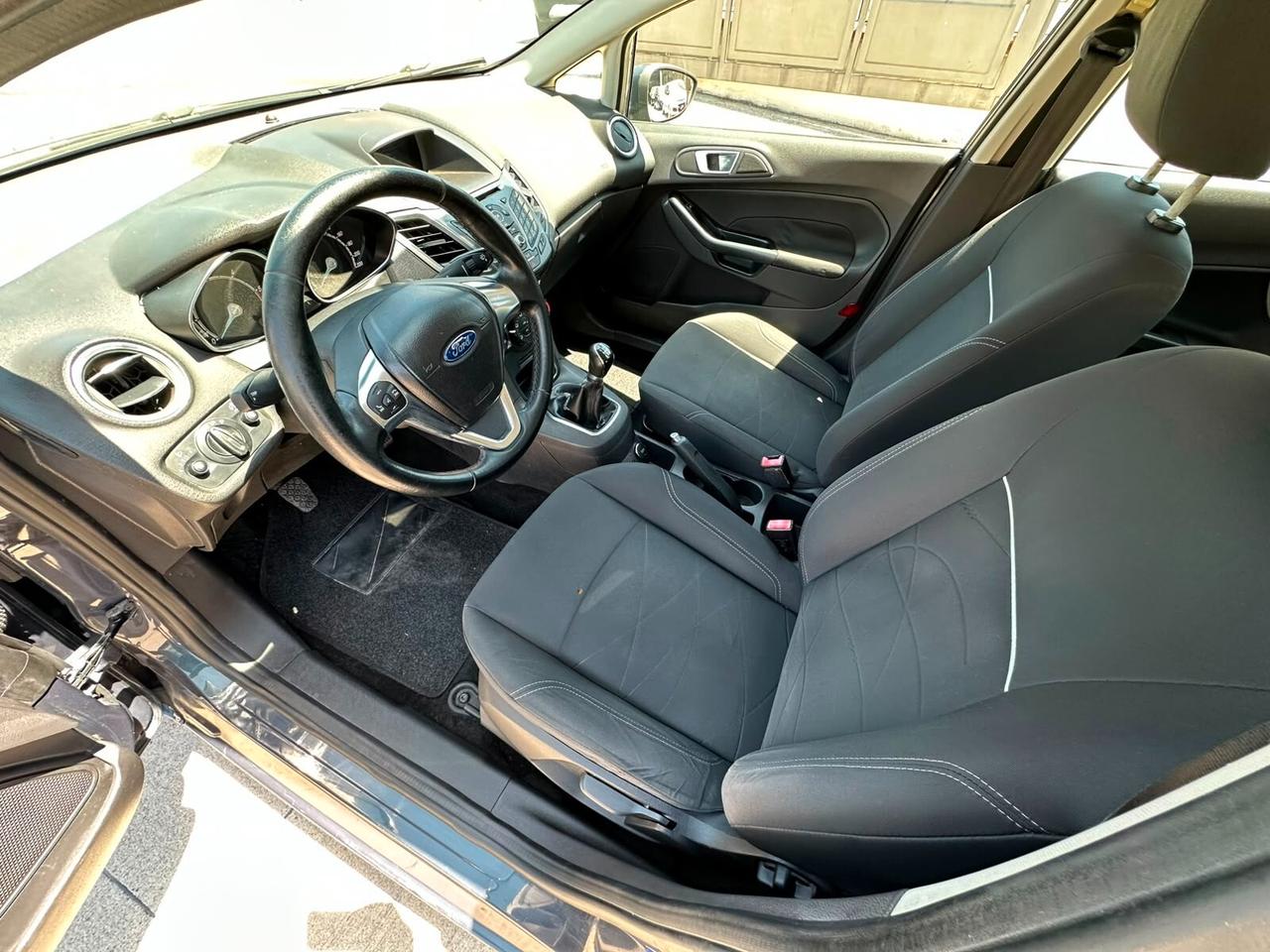Ford Fiesta 1.5 TDCi 75CV 5p Titanium