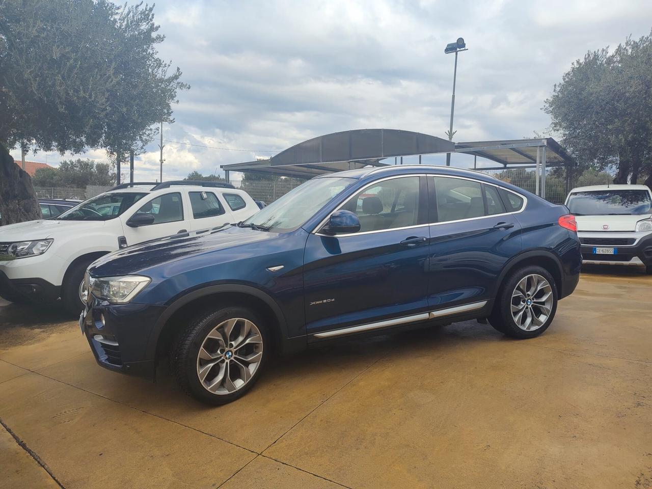 Bmw X4 xDrive20d Msport