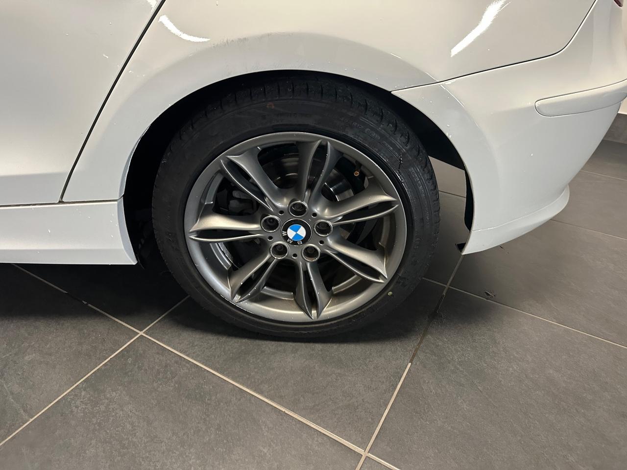 BMW 116D NEOPATENTATI 2.0 ATTIVA 116CV