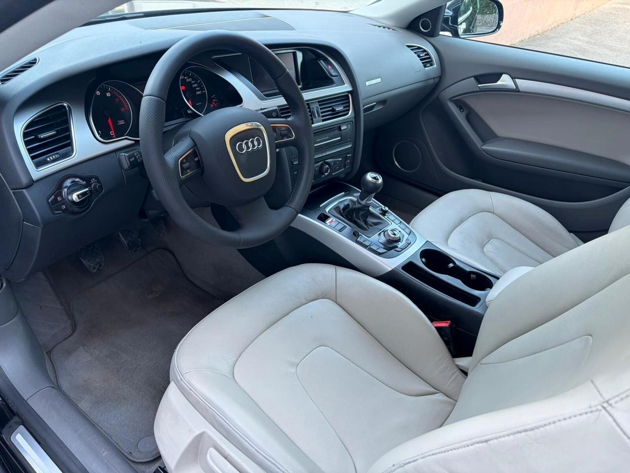 AUDI A5 1.8 TFSI AMBITION 127.000 KM "UNICA"