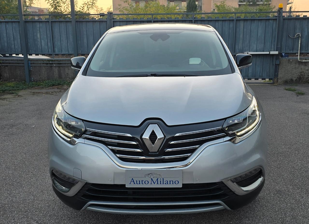 Renault Espace dCi 160CV EDC Energy Initiale Paris 4Control