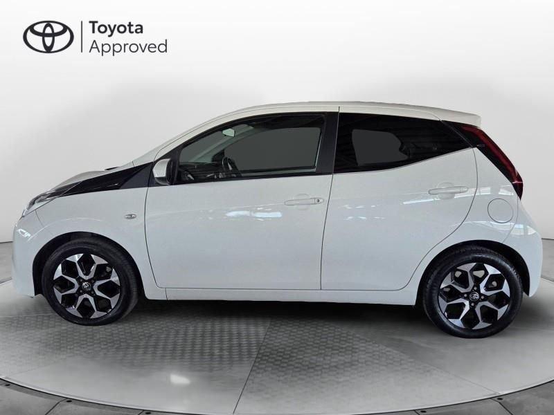 Toyota Aygo 2ª serie Connect 1.0 VVT-i 72 CV 5 porte x-wave MMT