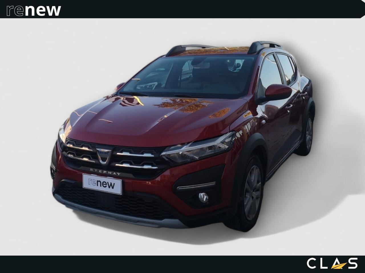 Dacia Sandero Stepway 1.0 TCe ECO-G Comfort SL DaciaPlus