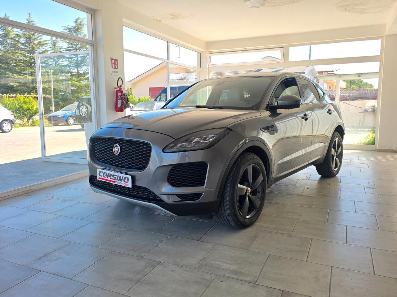 Jaguar E-Pace 2.0D 150 CV R-Dynamic S