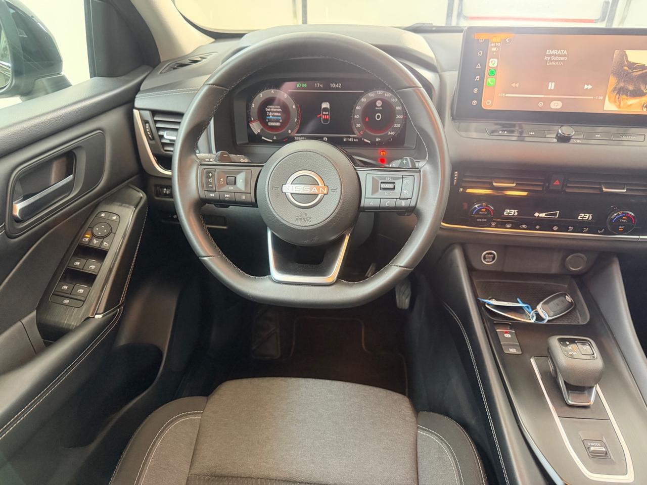 Nissan Qashqai MHEV 158 CV Xtronic N-Connecta