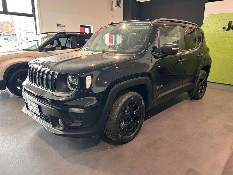 Jeep Renegade 1.3 T4 240 CV PHEV 4xe AT6 North Star