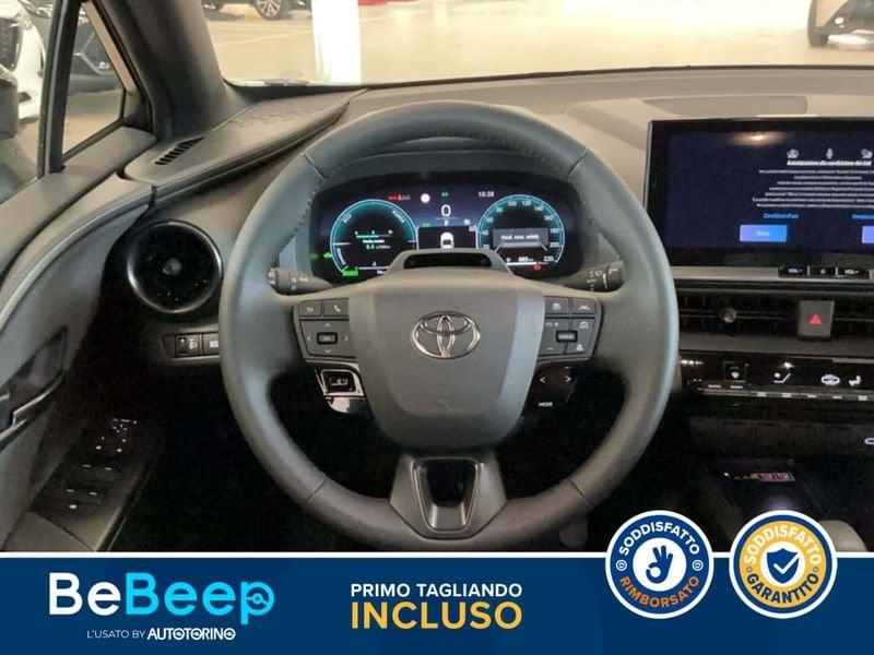 Toyota C-HR 1.8 HEV TREND FWD E-CVT