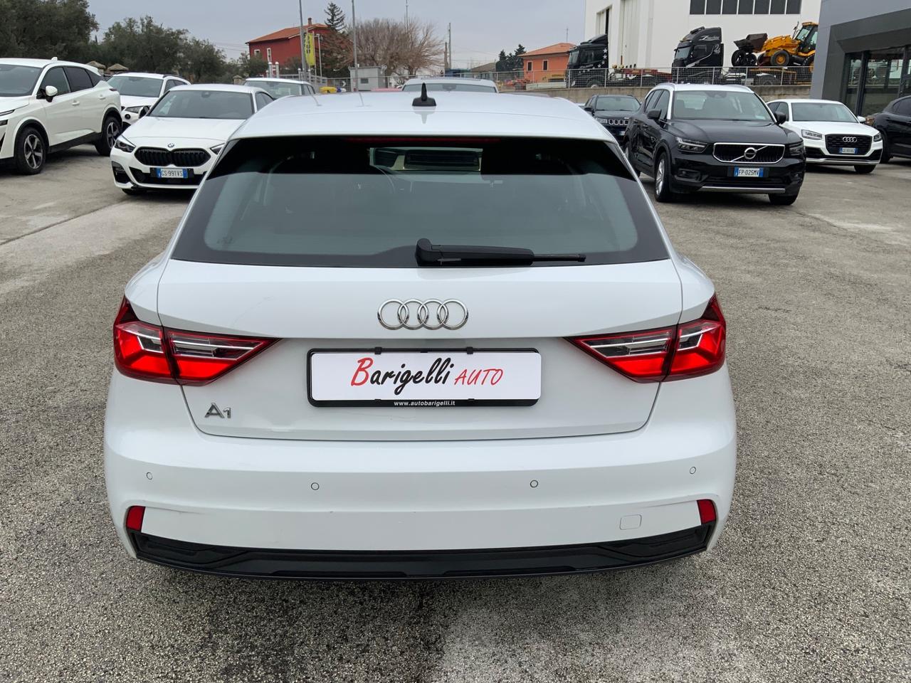 Audi A1 SPB 30 TFSI Advanced