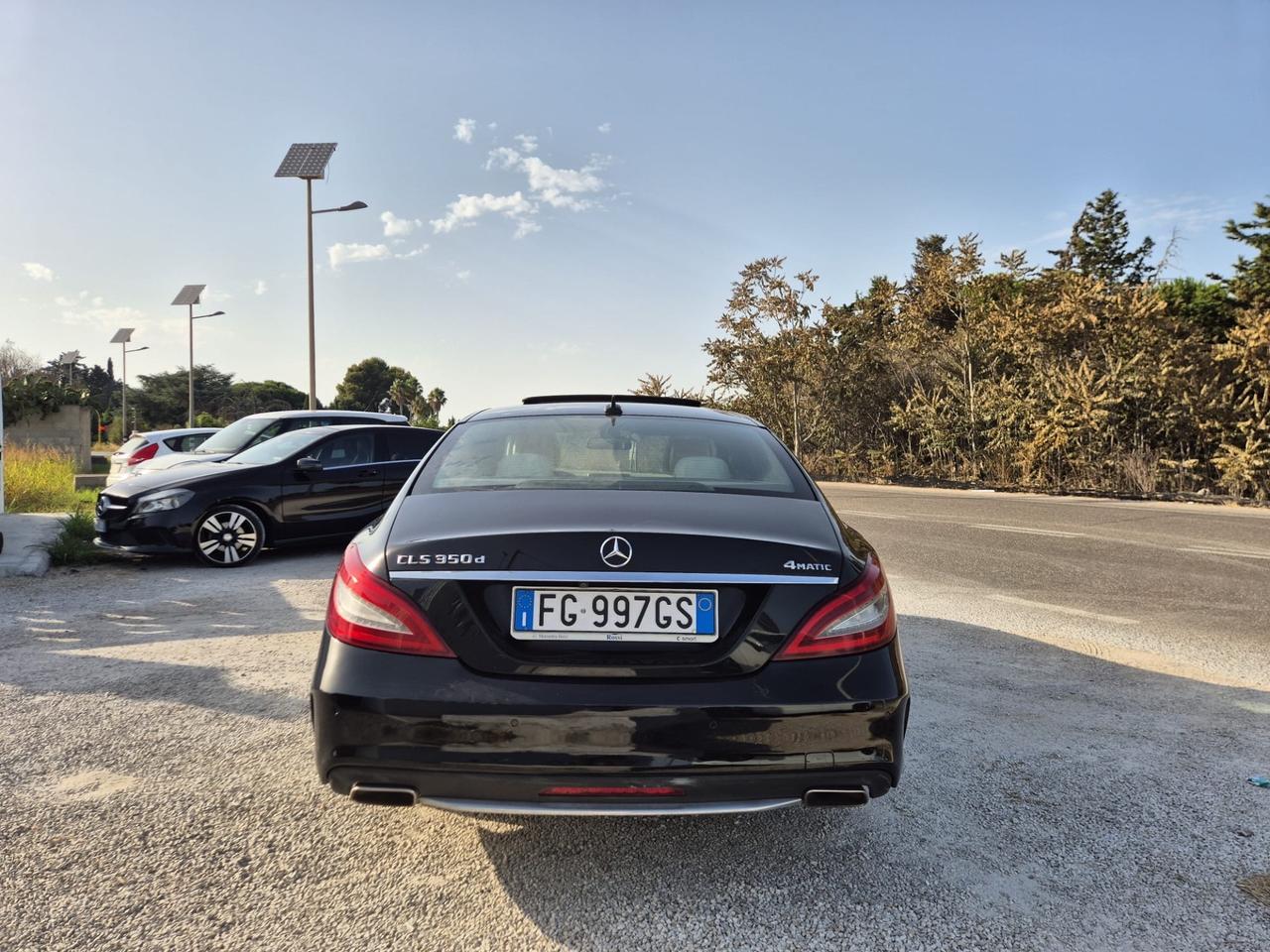 Mercedes-benz CLS 350 d 4Matic Premium Amg