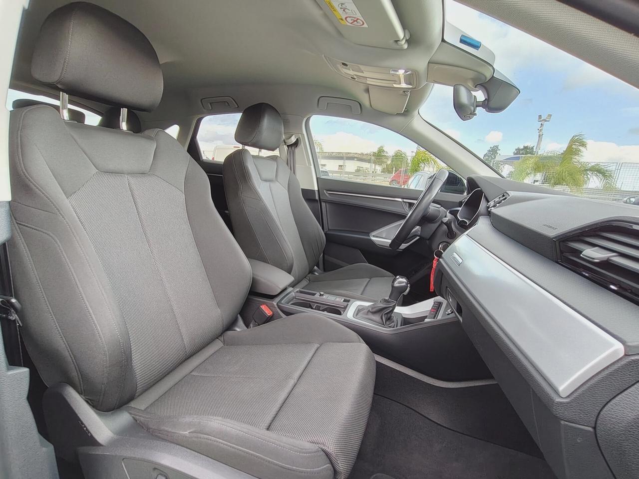 Audi Q3 SPB 35 TDI S tronic line edition - 2022