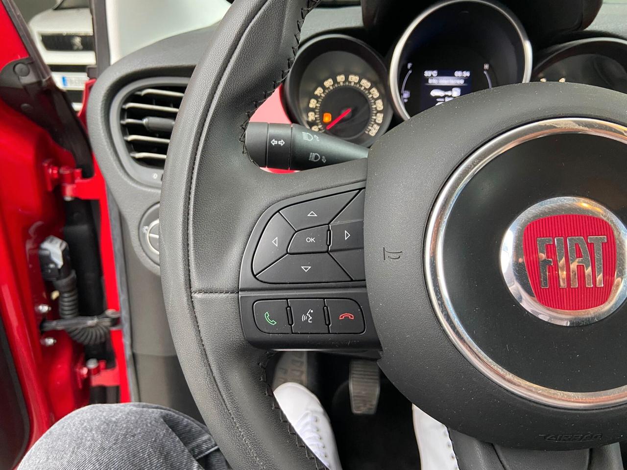 Fiat 500X 1.4 MultiAir 140 CV City Cross