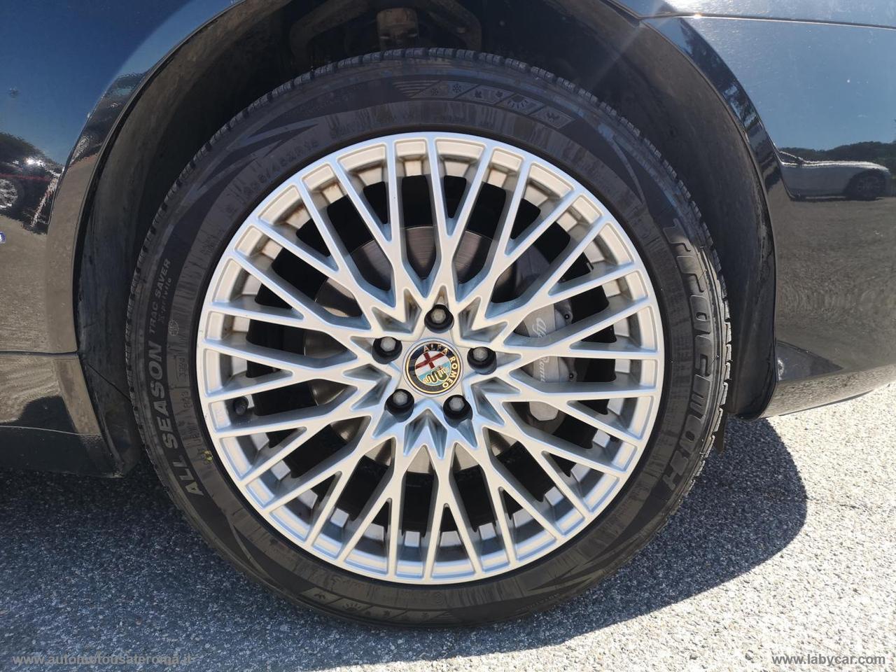 ALFA ROMEO Brera 2.0 JTDm 170 CV RATE AUTO MOTO SCOOTER