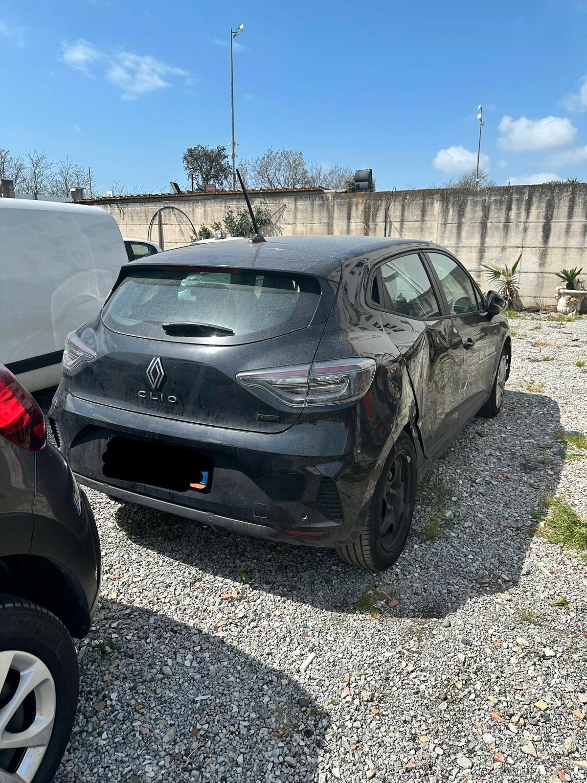 Renault Clio 1.6 Hybrid 145 CV 5 porte 2024 Automatica