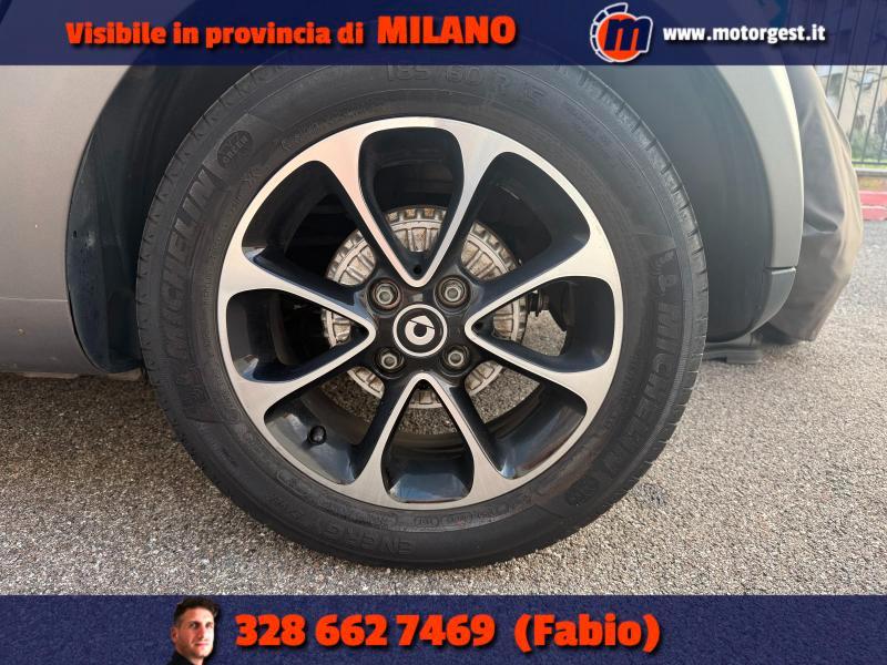 Smart fortwo coupe Fortwo 1.0 Passion 71cv twinamic