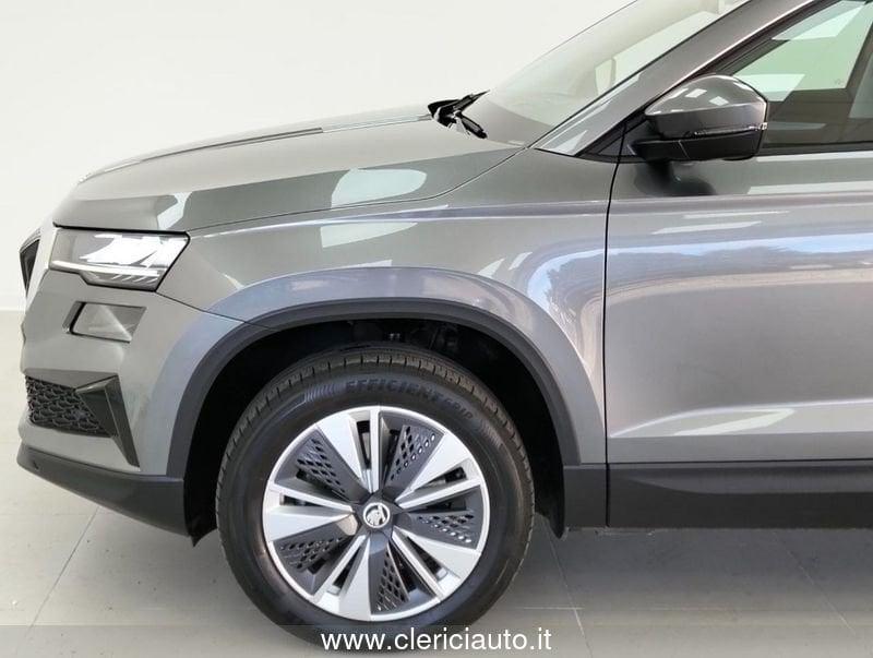 Škoda Karoq 1.5 TSI ACT DSG Executive