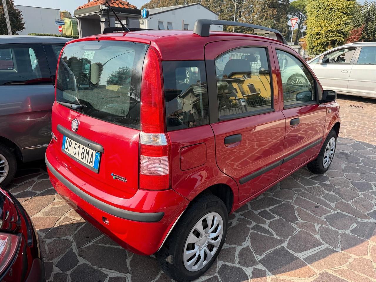 Fiat Panda 1.2 Dynamic Natural Power NEOPATENTATI