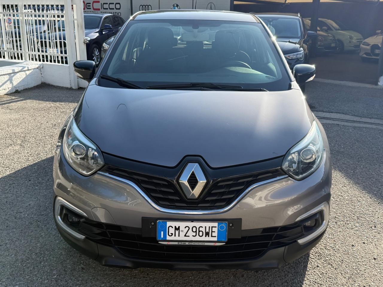 Renault Captur dCi 8V 90 CV Start&Stop Energy Intens