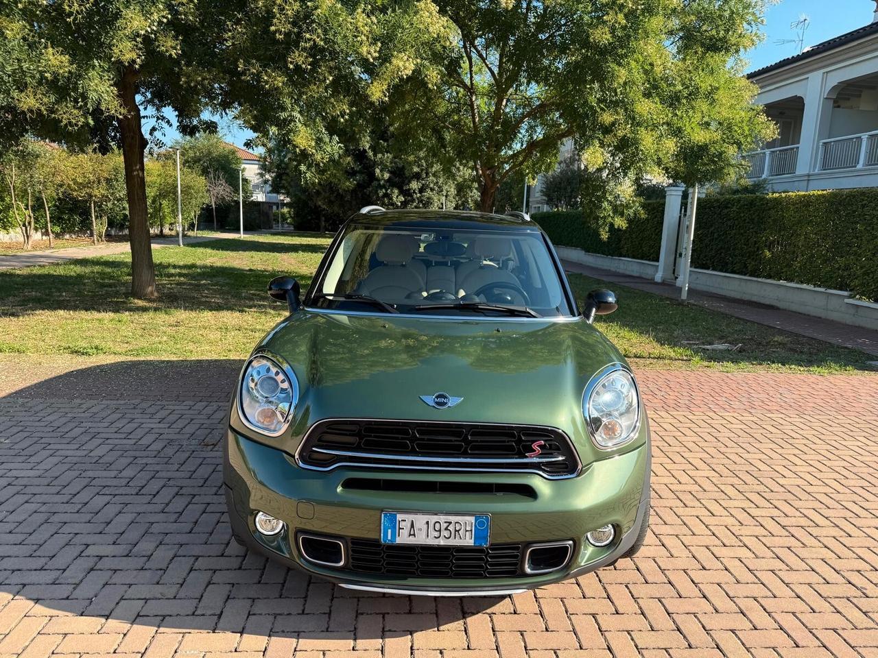 Mini One Countryman 2.0 Cooper SD ALL4