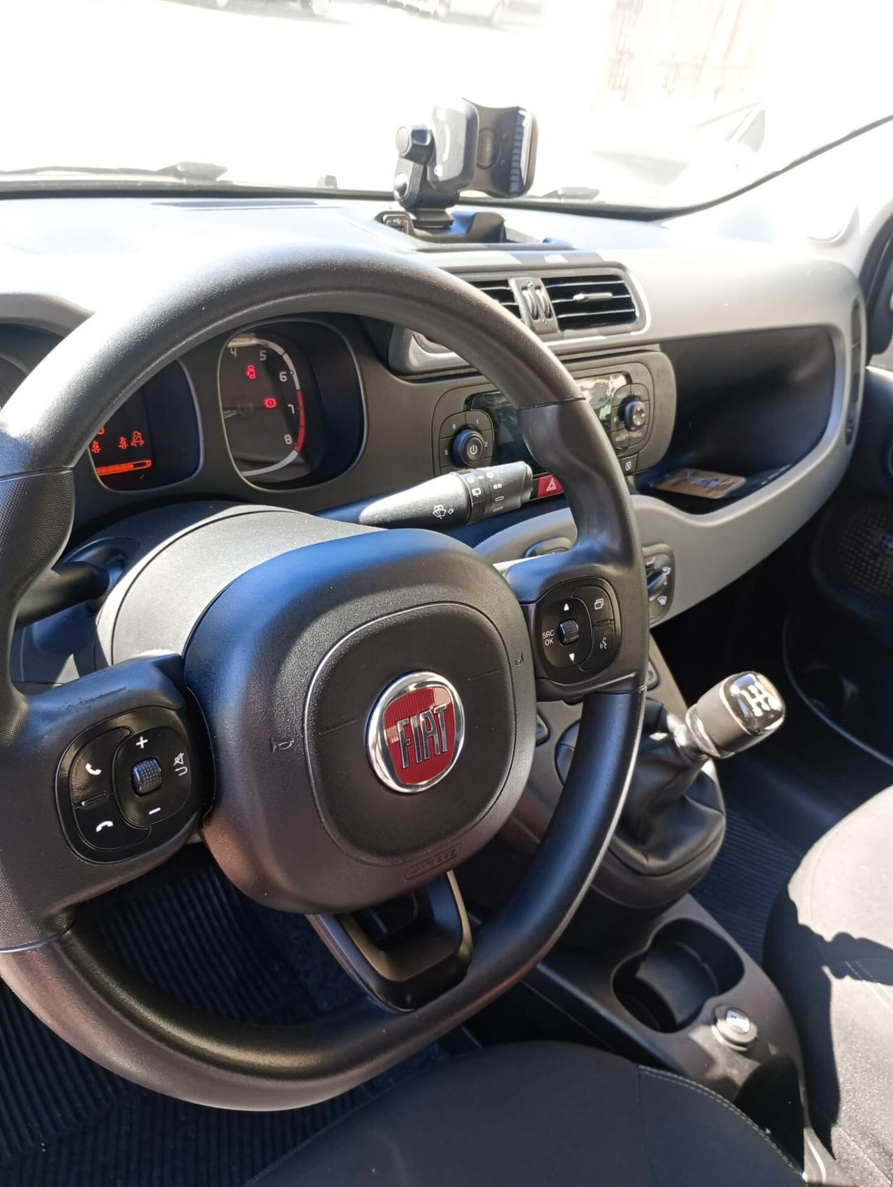 Fiat Panda 1.2 City Cross