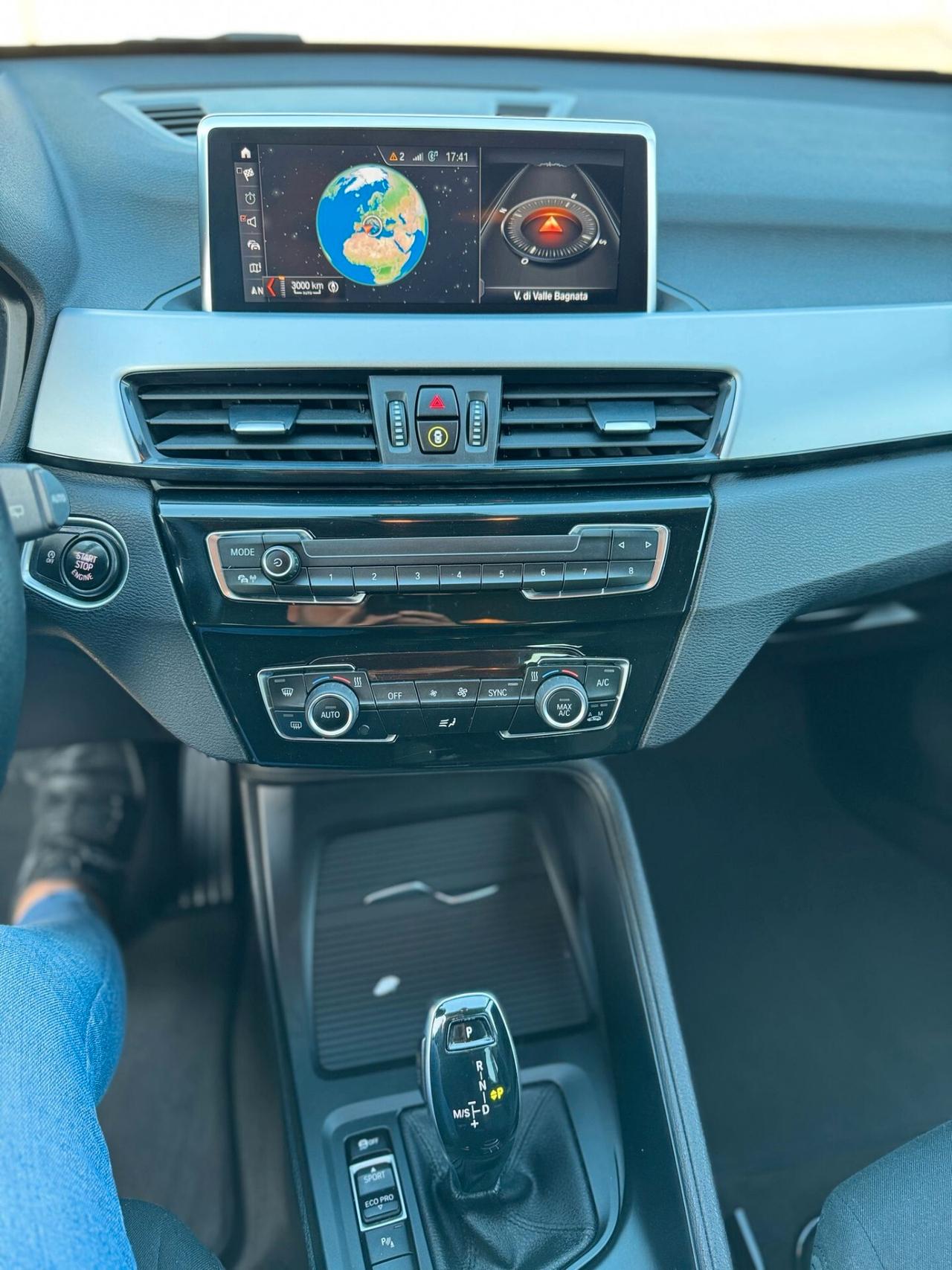 Bmw X1 sDrive16d