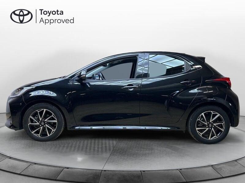 Toyota Yaris 1.5h Trend