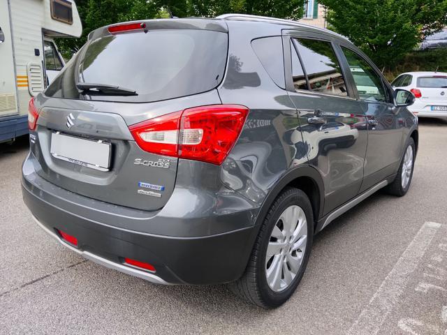 SUZUKI S-Cross 1.4 Hybrid 4WD All Grip Cool