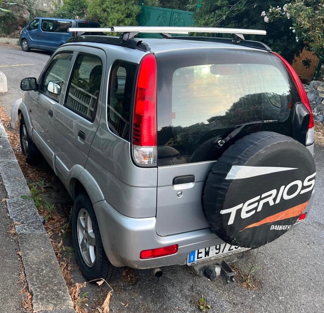 Daihatsu Terios 1.3i 4WD 2004 Km 170.000 Ok Neop.