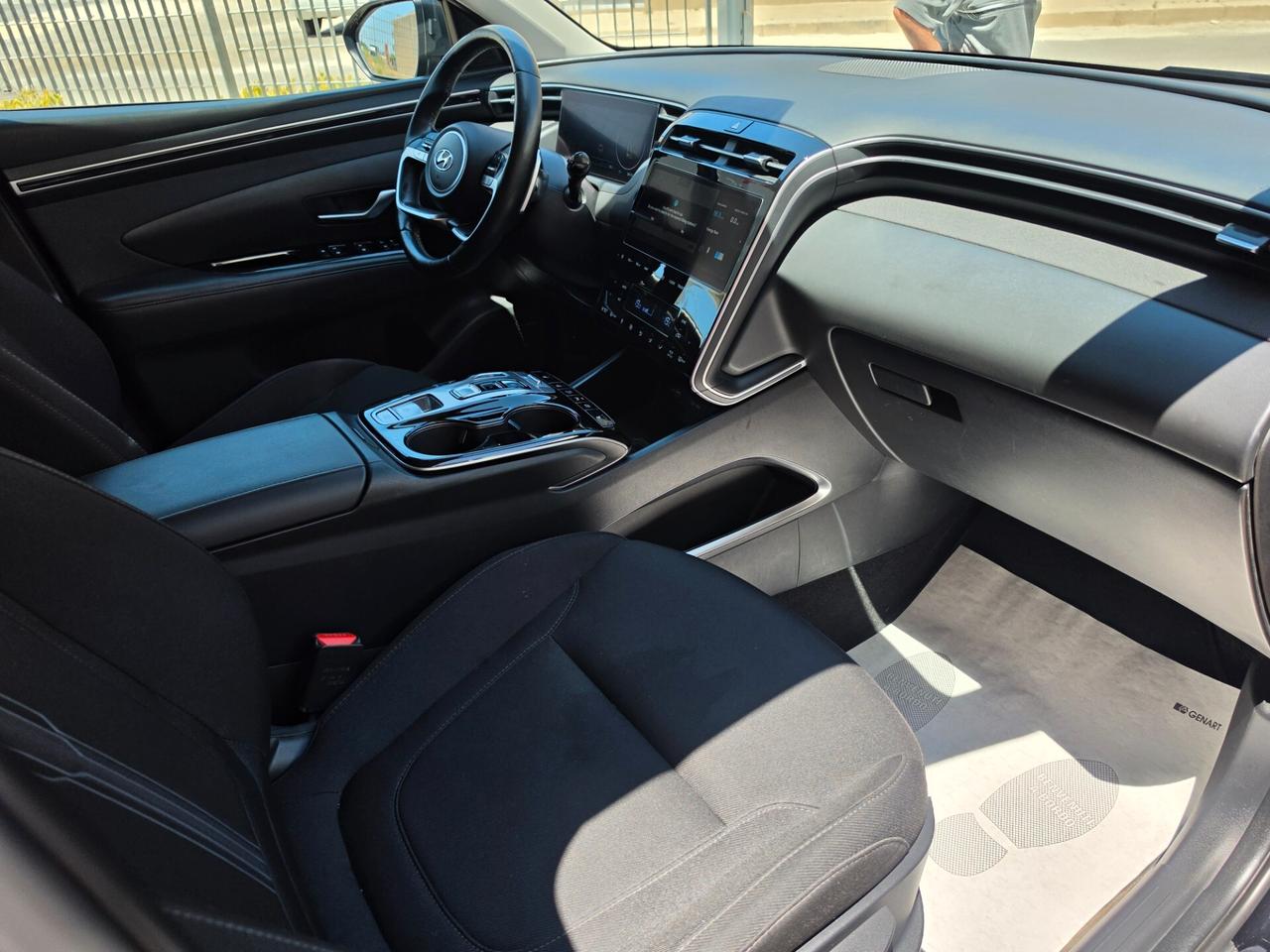 Hyundai Tucson 1.6 HEV aut. Exellence