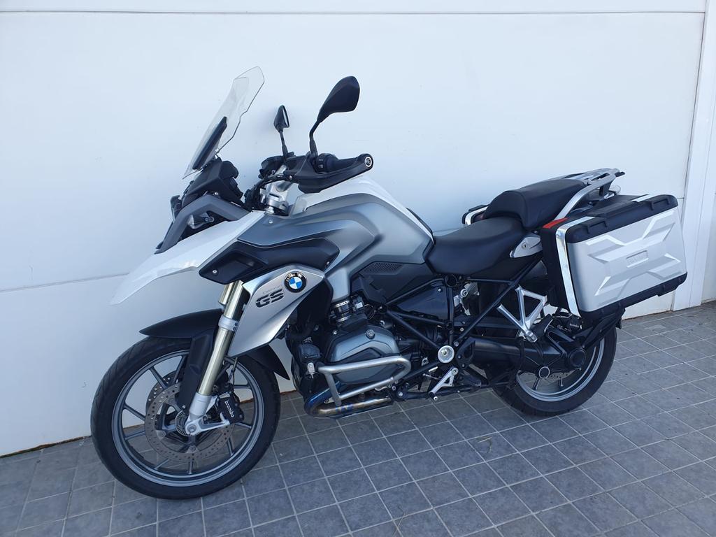 BMW R 1200 GS Abs my13