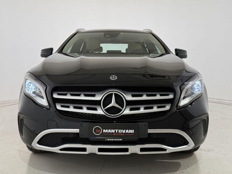 Mercedes-Benz GLA GLA 200 d Sport auto