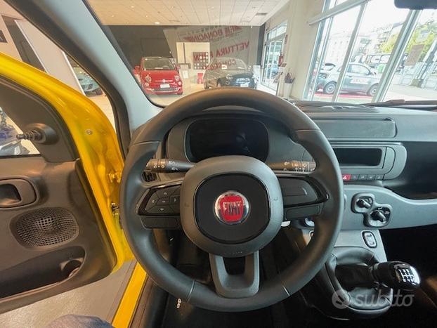 FIAT Panda 1.0 70cv Hybrid Panda N71609