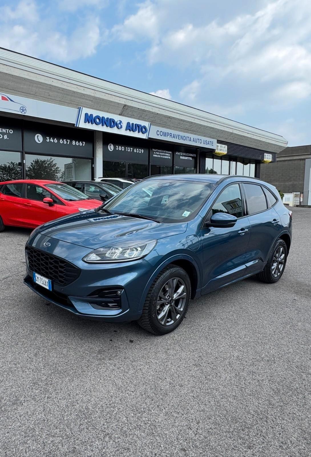 Ford Kuga 2.5 Plug In Hybrid 225 CV CVT 2WD ST-Line X
