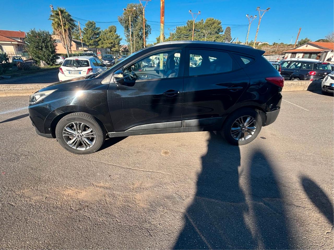 Hyundai iX35 1.7 CRDi 2WD Xpossible