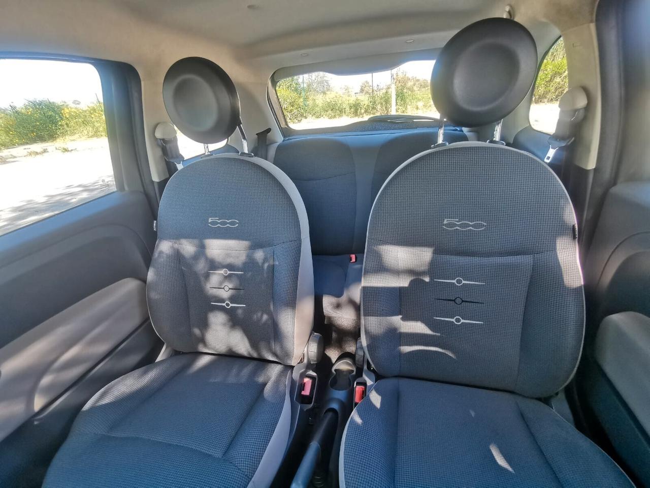 Fiat 500 1.3 MJET 16V 95 CV Pop 2015