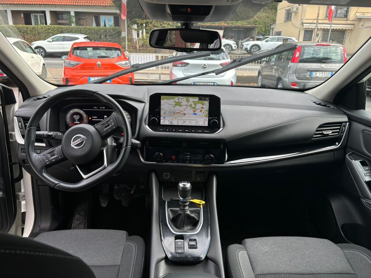 Nissan Qashqai MHEV 140 CV N-Connecta