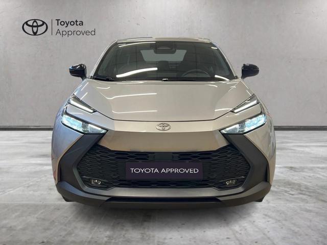 TOYOTA C-HR 2.0 PHEV Active
