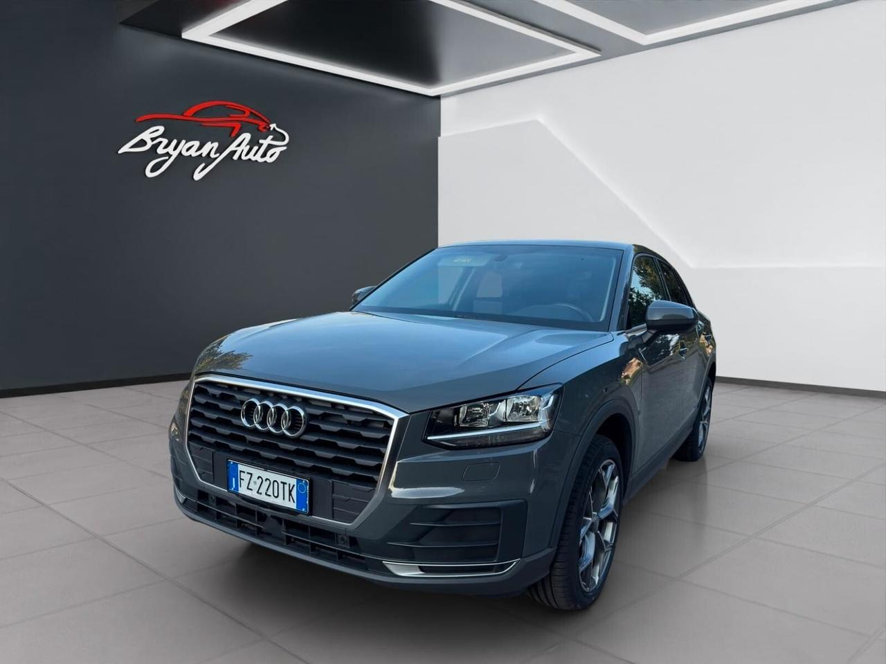 Audi Q2 30 1.0 TFSI S tronic