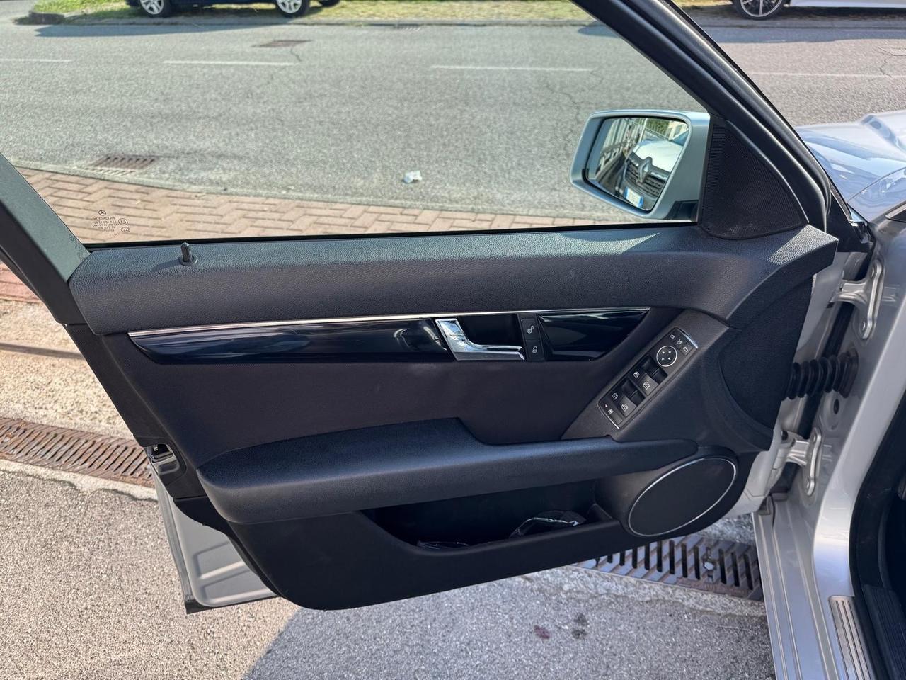 Mercedes-benz C 250 CDI S.W. BlueEFFICIENCY Elegance