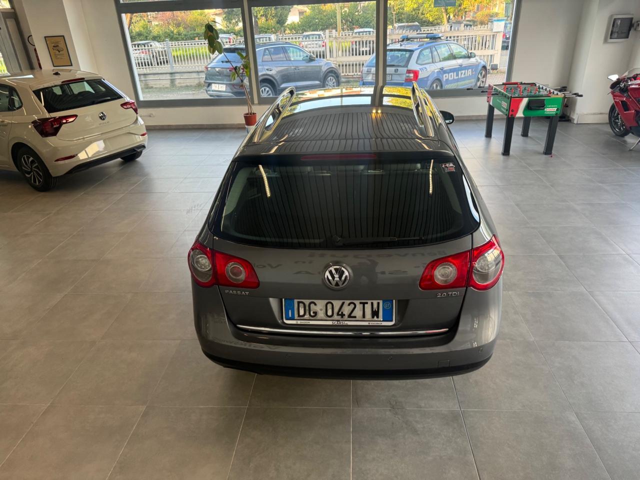 Volkswagen Passat 2.0 TDI DPF DSG Highline