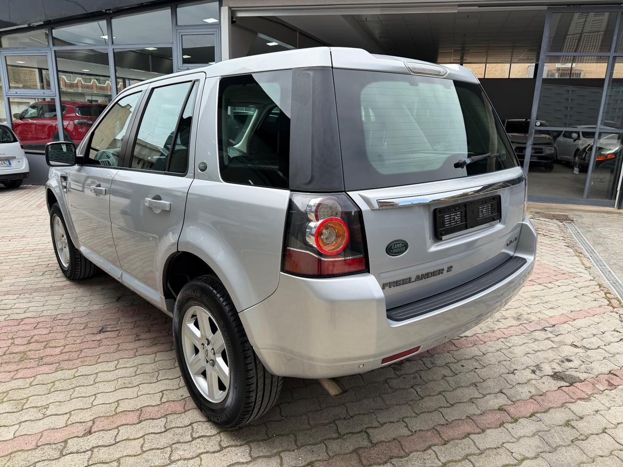 Land Rover Freelander 2.2 TD4 S.W. SE 2013